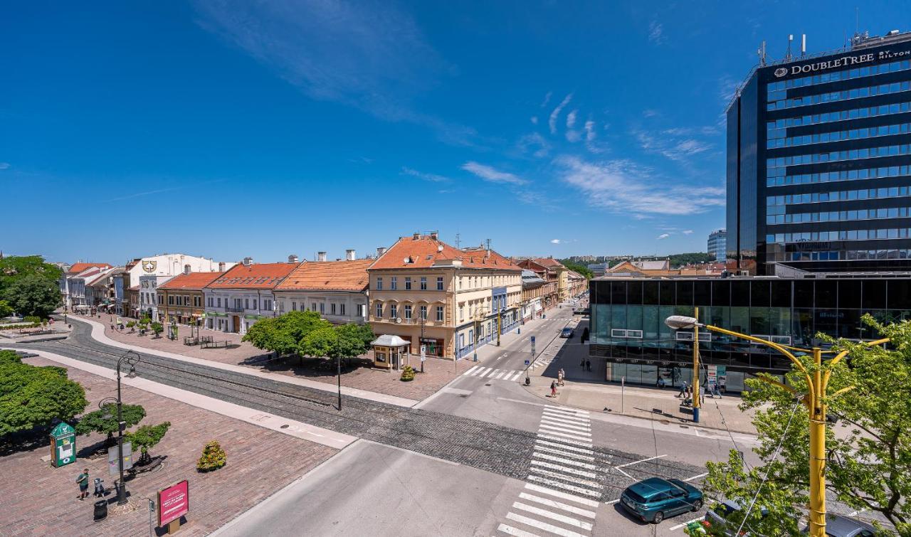 Premium Apt Kosice Center 3 Room 150M2 Hlavna Ulica Eksteriør billede
