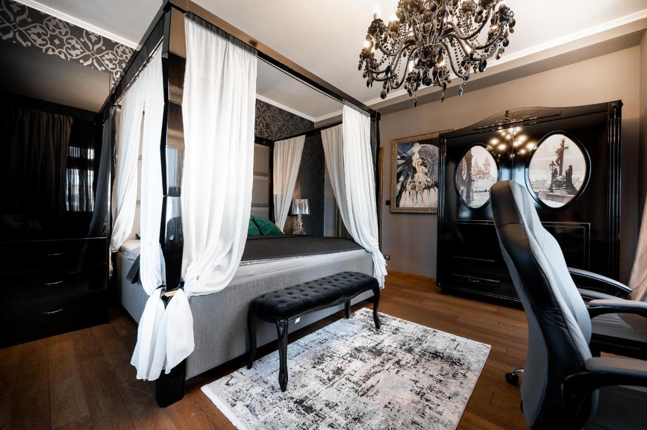Premium Apt Kosice Center 3 Room 150M2 Hlavna Ulica Eksteriør billede