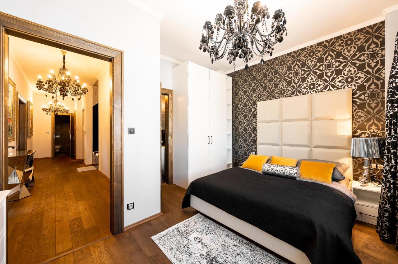 Premium Apt Kosice Center 3 Room 150M2 Hlavna Ulica Eksteriør billede