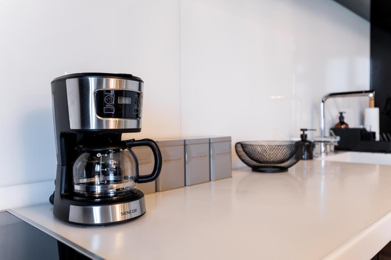 Premium Apt Kosice Center 3 Room 150M2 Hlavna Ulica Eksteriør billede