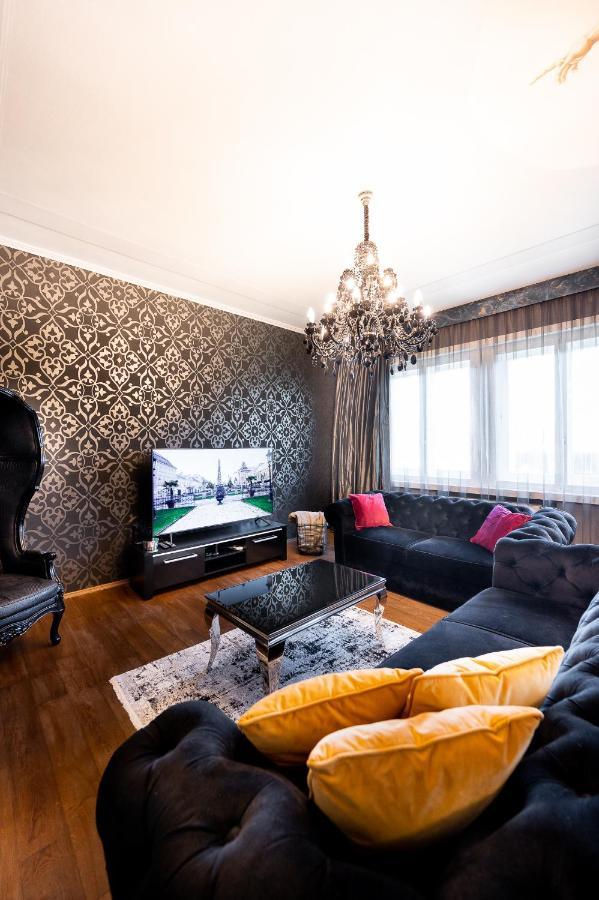 Premium Apt Kosice Center 3 Room 150M2 Hlavna Ulica Eksteriør billede