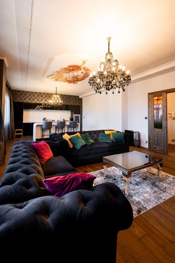 Premium Apt Kosice Center 3 Room 150M2 Hlavna Ulica Eksteriør billede