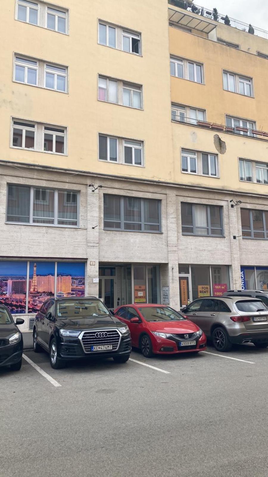 Premium Apt Kosice Center 3 Room 150M2 Hlavna Ulica Eksteriør billede